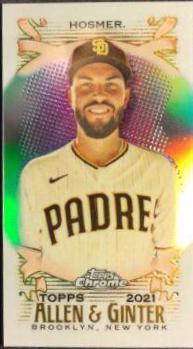 Eric Hosmer [Refractor] #191