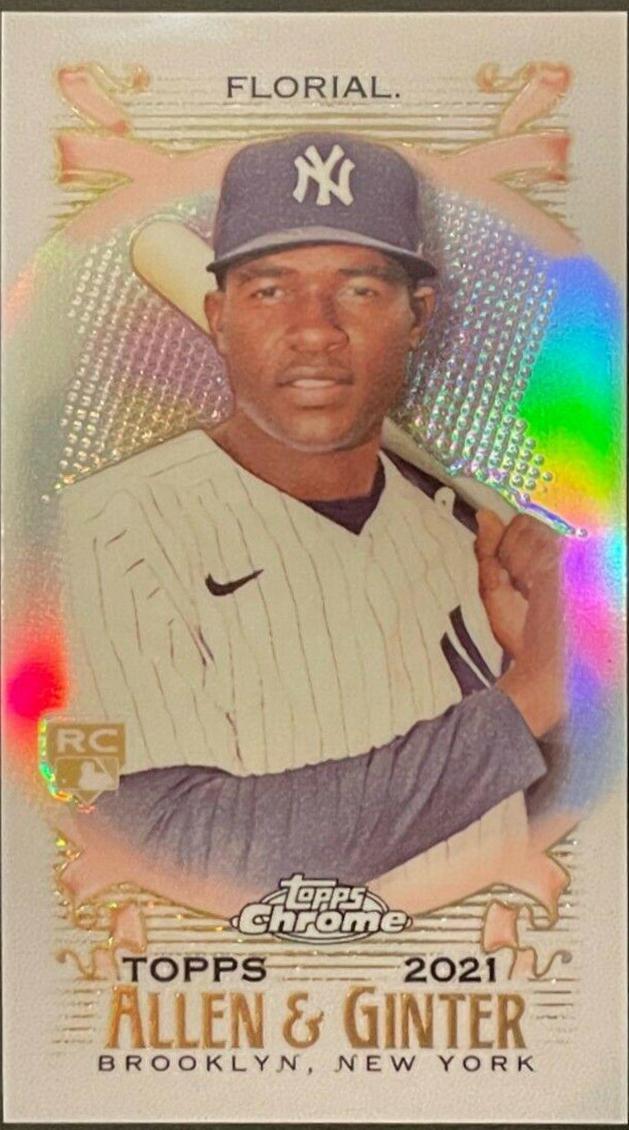 Estevan Florial [Mini] #268