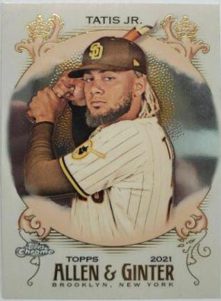 Fernando Tatis Jr. #35