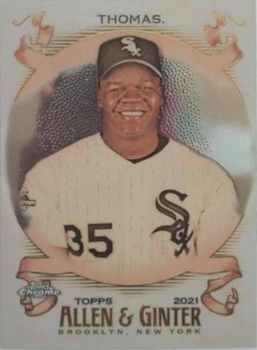 Frank Thomas #127