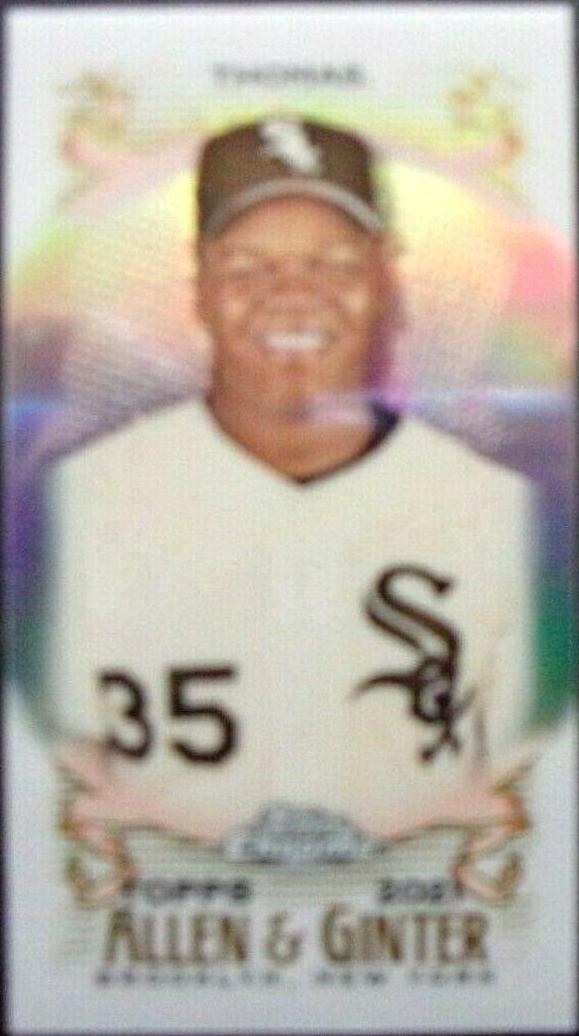 Frank Thomas [Mini] #127