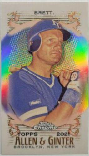 George Brett [Mini] #147