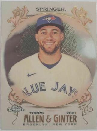 George Springer #188