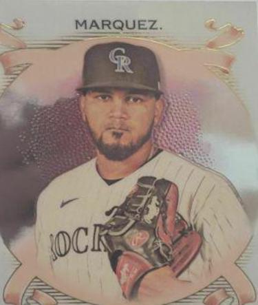 German Marquez #166