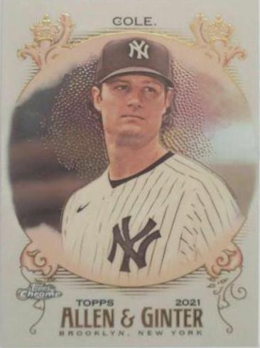 Gerrit Cole #123