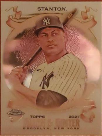 Giancarlo Stanton #107