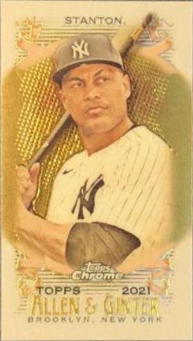 Giancarlo Stanton [Mini] #107