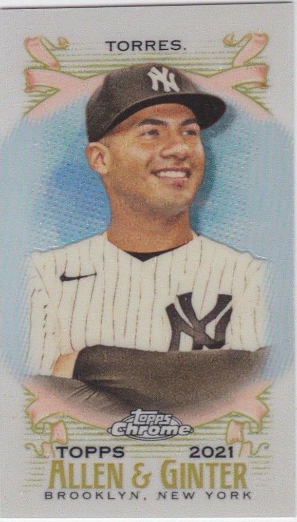 Gleyber Torres [Mini] #131