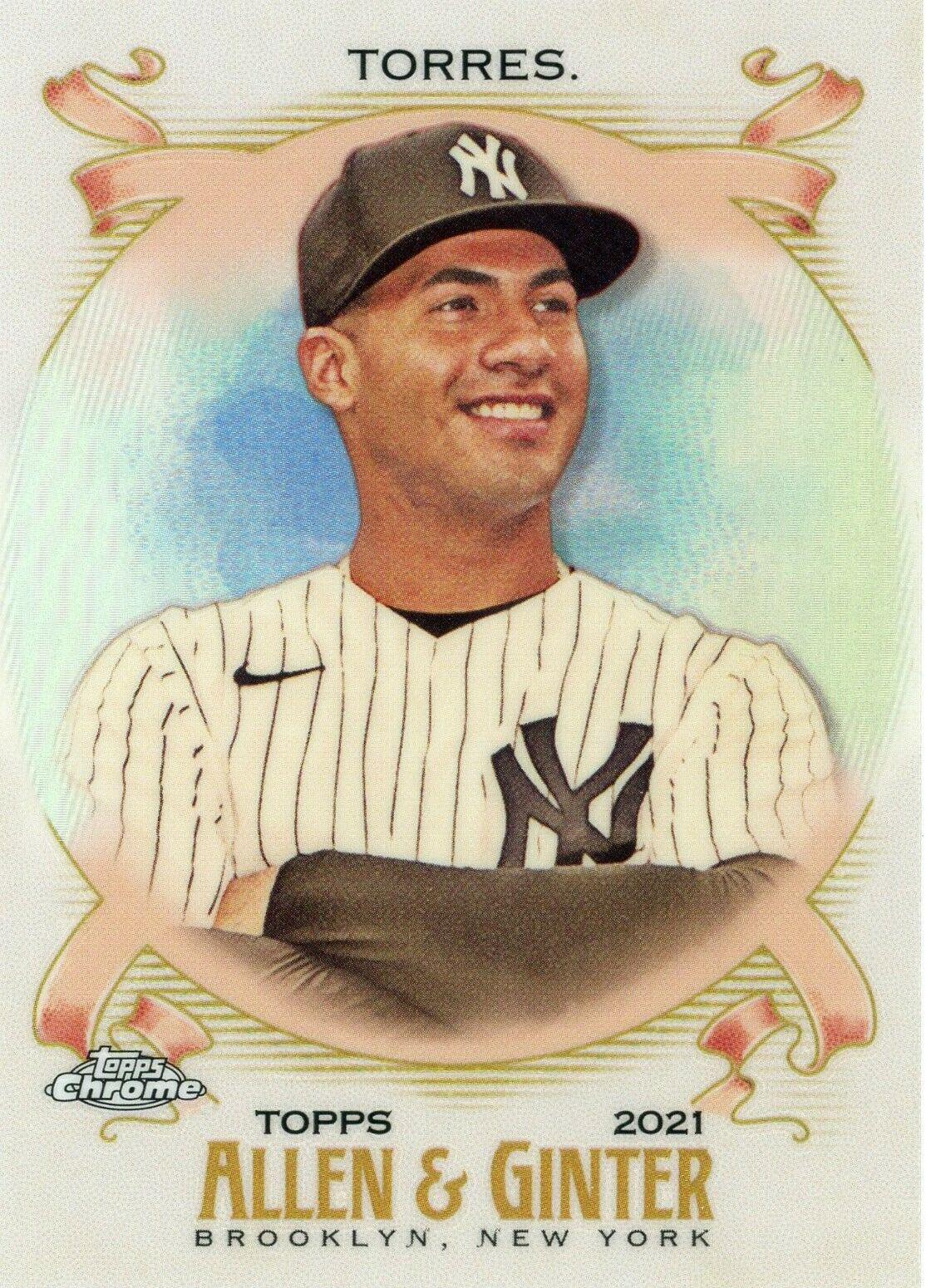 Gleyber Torres [Refractor] #131