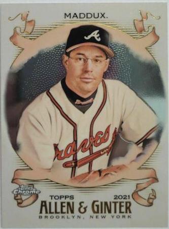Greg Maddux #7
