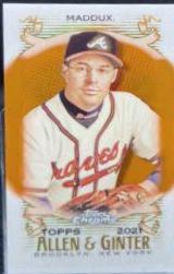 Greg Maddux [Mini] #7