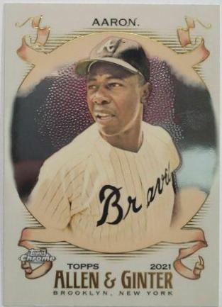 Hank Aaron #1