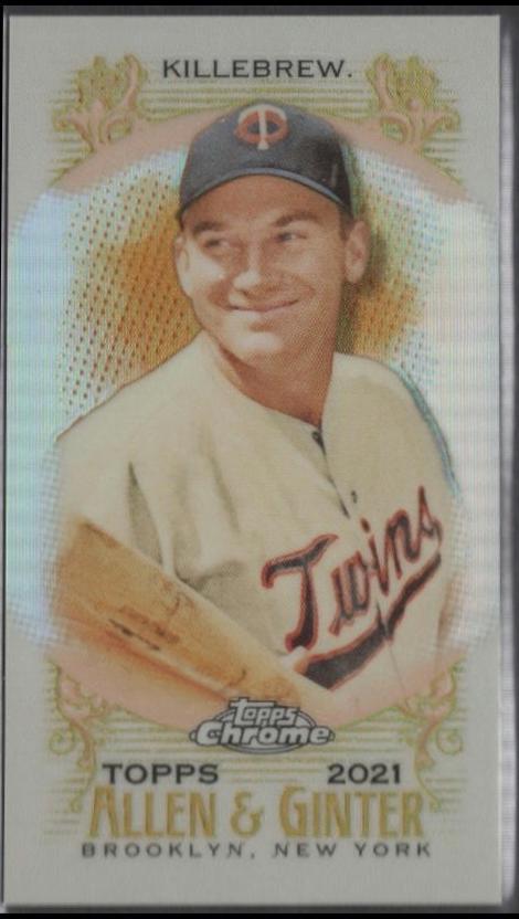 Harmon Killebrew [Mini] #139