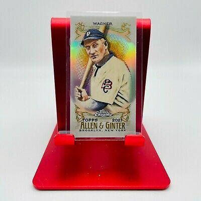Honus Wagner [Mini] #106