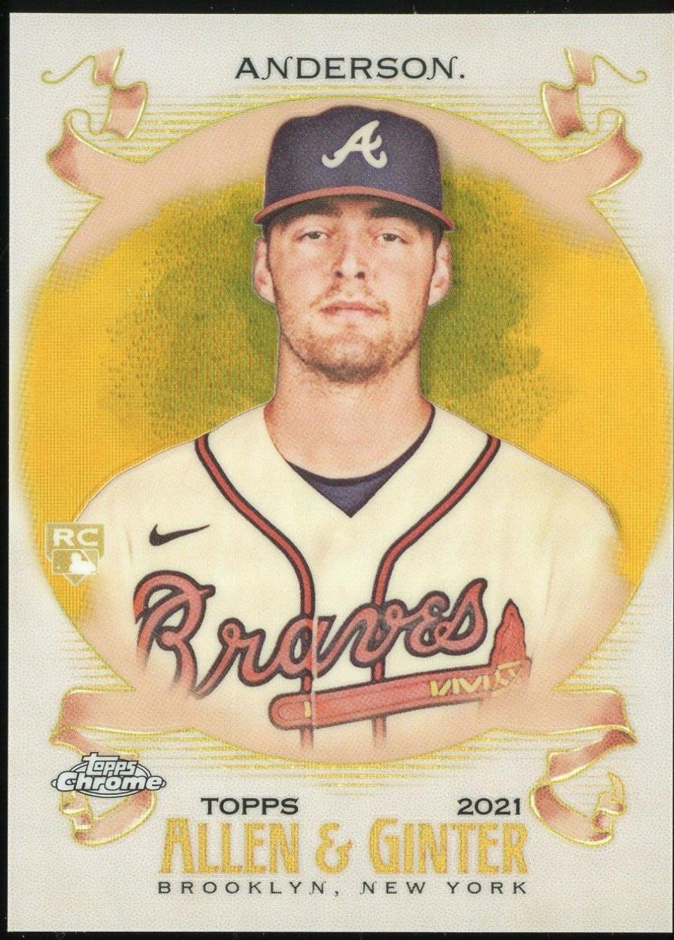 Ian Anderson [Gold Refractor] #149