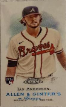 Ian Anderson [Mini Orange Refractor] #149