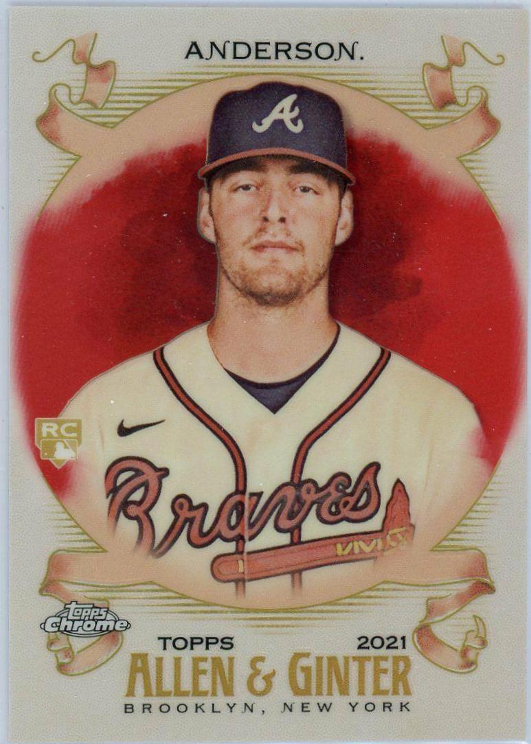 Ian Anderson [Red Refractor] #149