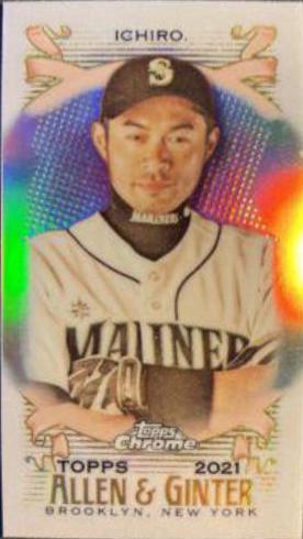 Ichiro [Mini] #23