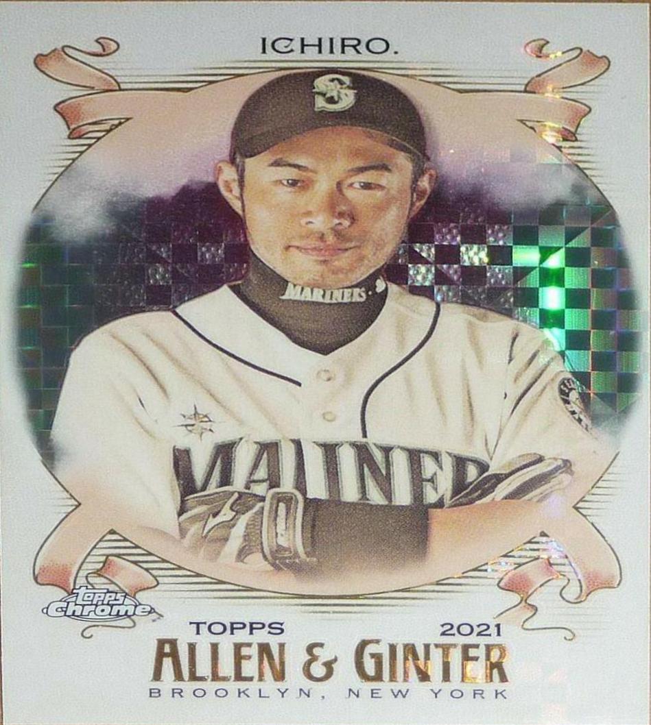 Ichiro [Refractor] #23