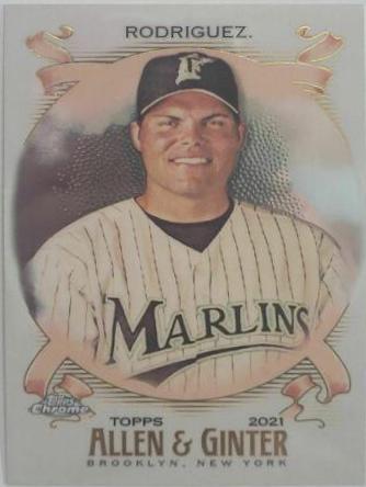 Ivan Rodriguez #183