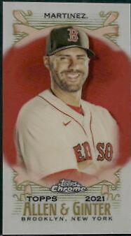 J. D. Martinez [Orange Refractor] #167
