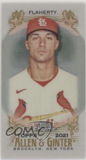 Jack Flaherty [Mini] #101