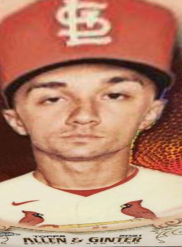 Jack Flaherty [Red Refractor] #101