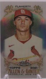 Jack Flaherty [Refractor] #101