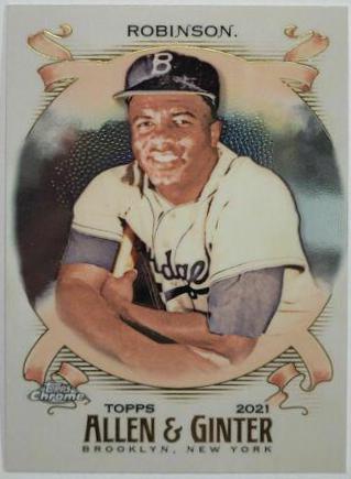 Jackie Robinson #36