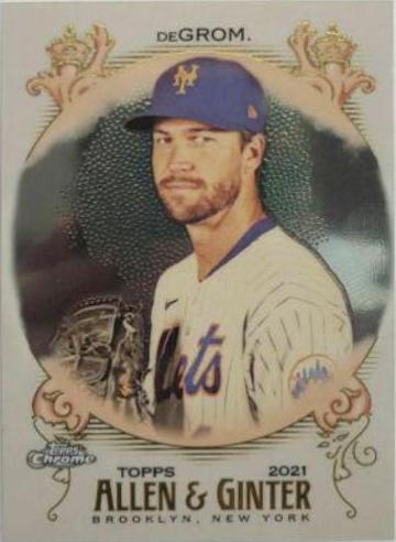 Jacob deGrom #90