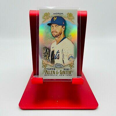 Jacob deGrom [Mini] #90