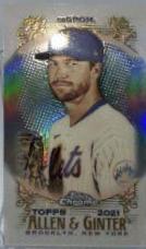 Jacob deGrom [Refractor] #90