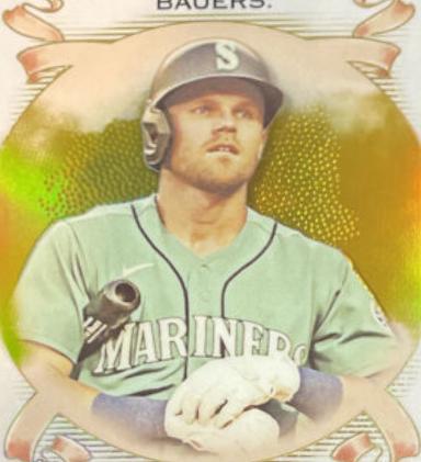 Jake Bauers [Gold Refractor] #248