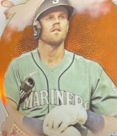Jake Bauers [Orange Refractor] #248