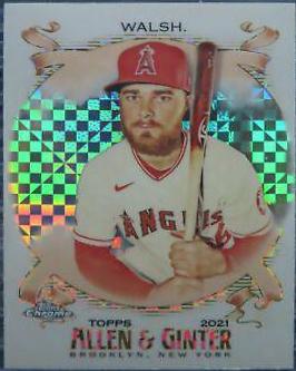 Jared Walsh [Refractor] #174