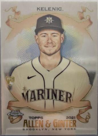 Jarred Kelenic #252