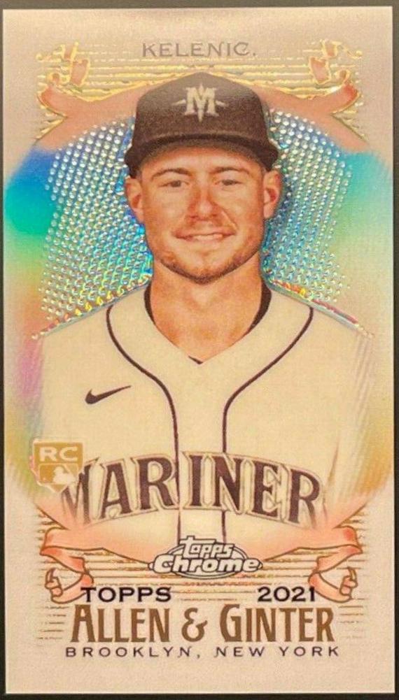Jarred Kelenic [Mini] #252