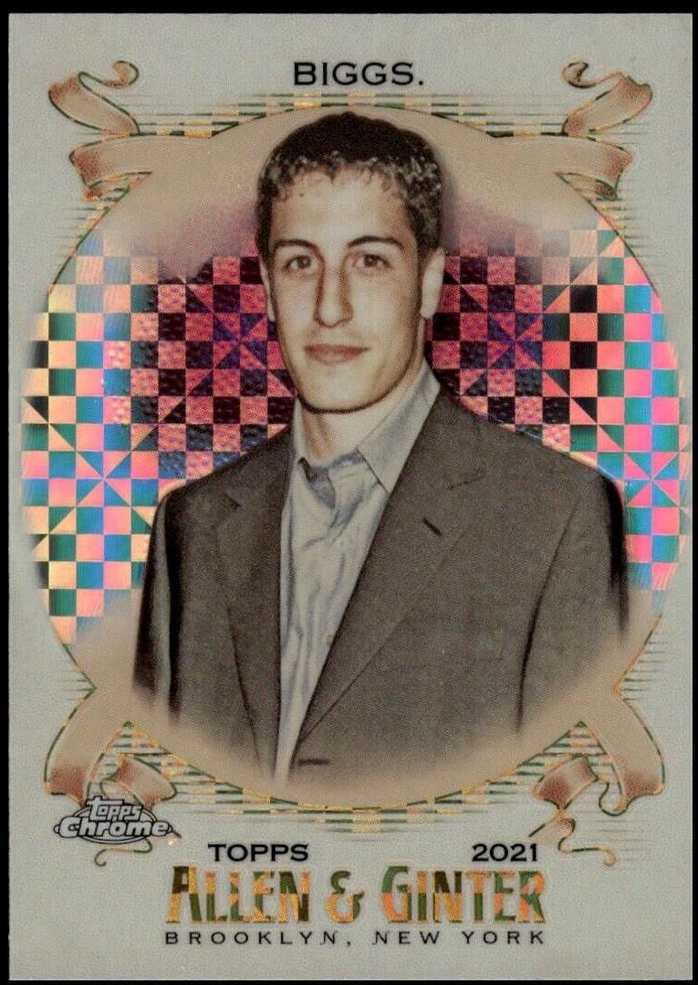 Jason Biggs [Xfractor] #212