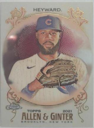 Jason Heyward #154