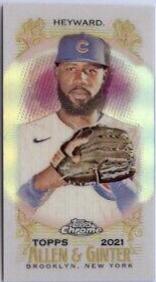 Jason Heyward [Mini] #154