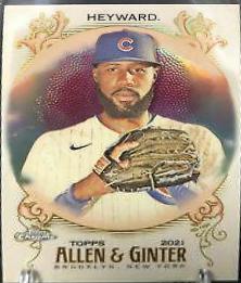 Jason Heyward [Refractor] #154