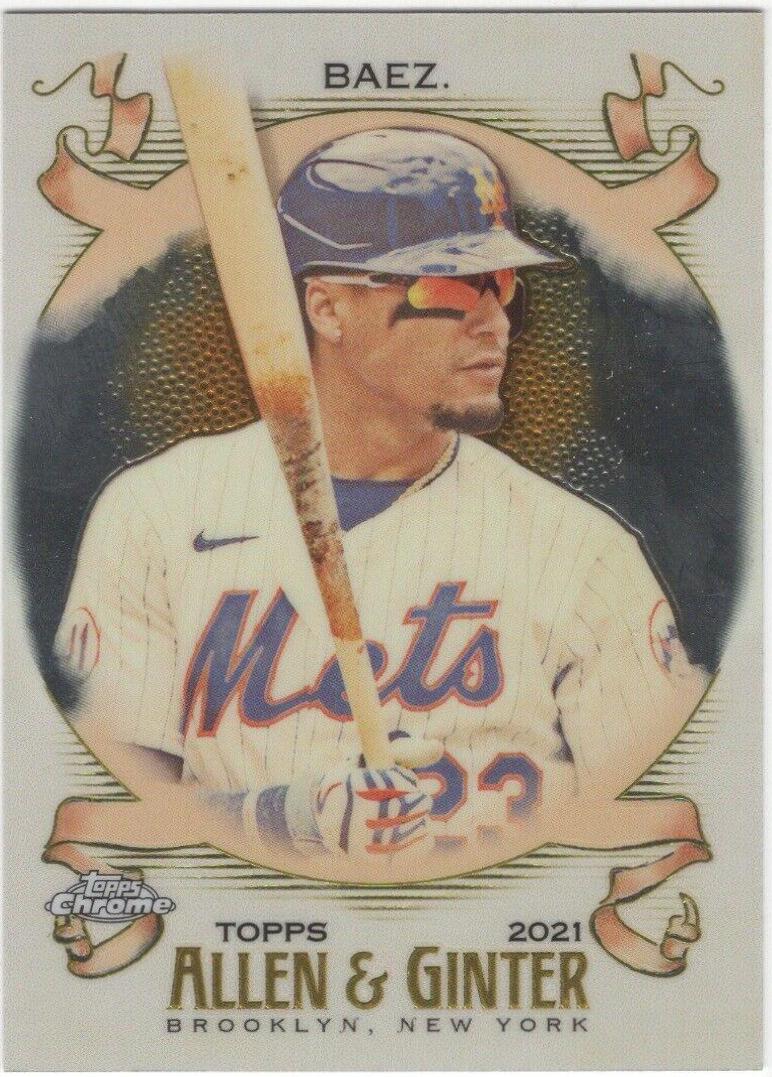 Javier Baez #65