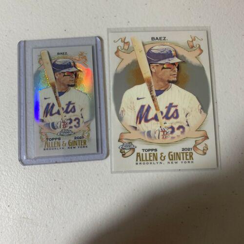 Javier Baez [Mini] #65