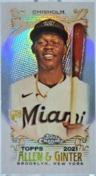 Jazz Chisholm [Mini] #231