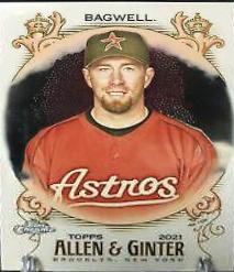 Jeff Bagwell #20