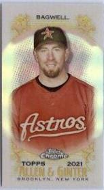 Jeff Bagwell [Mini] #20