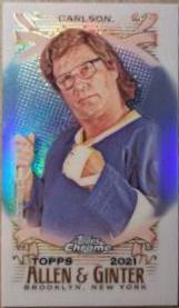Jeff Carlson [Mini Orange Refractor] #256