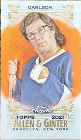Jeff Carlson [Orange Refractor] #256