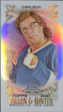 Jeff Carlson [Refractor] #256