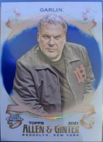 Jeff Garlin [Blue Refractor] #227